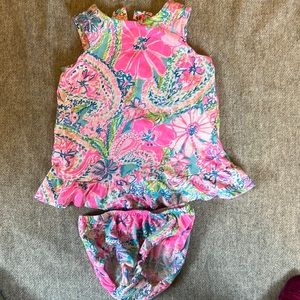 Lilly Pulitzer Cotton Dress